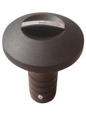 Plastik pis su ağzı.