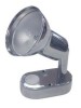 Okuma lambası. Açma kapama düğmeli. 12V/10W halojen ampul.