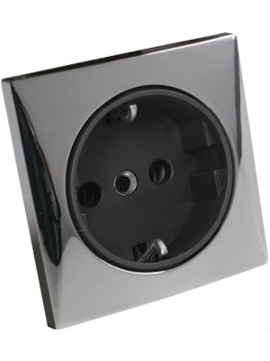 Frilight AC priz. Kromaj.