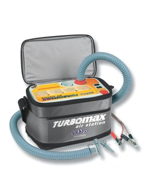 Bravo Turbomax şişme bot pompası. 12V.