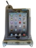 Aquapac kılıf. <br />
iPad için.