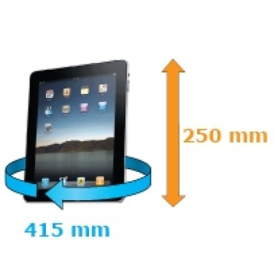 Aquapac kılıf. <br />
iPad için.