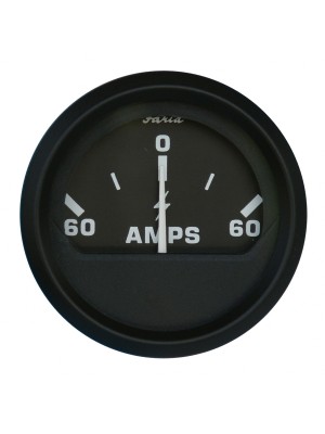 Faria ampermetre. 0-60-0 A.