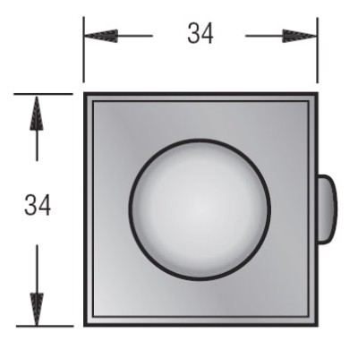 Southco Marine Point &ccedil;ekmece/dolap kulbu.