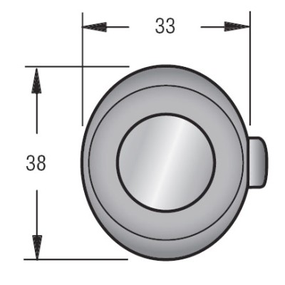 Southco Marine Point &ccedil;ekmece/dolap kulbu.