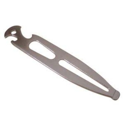 Kilit anahtarı, paslanmaz çelik, 114x19 mm Kilit anahtarı, paslanmaz çelik, 114x19 mm