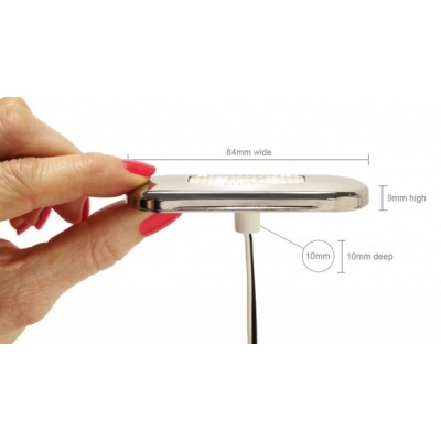 Hella Marine Ledli merdiven lambası. Multivolt (10-33V DC).