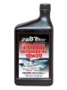 Star Brite Pro Star sentetik/mineral 4 zamanlı motor yağı.