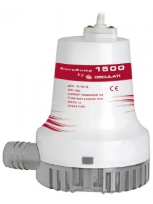 Europump II&nbsp;Sintine pompası.