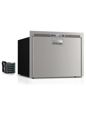 Vitrifrigo buzdolabı. DW70 OCX2 RFX. Paslanmaz çelik.
