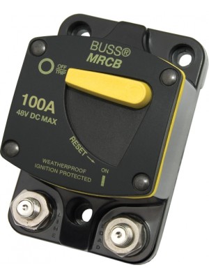 Blue Sea Systems otomatik sigorta.