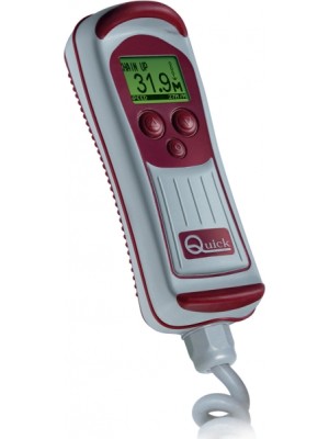 Quick uzaktan kumanda. Zincir sayaçlı.