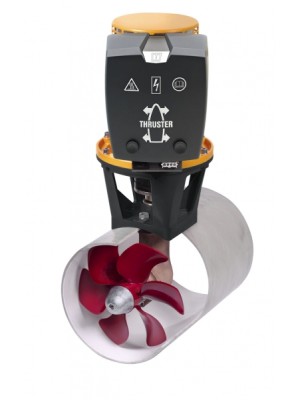 Vetus baş manevra pervanesi, 125 kgf, 24V