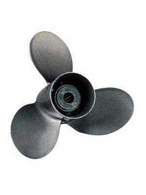 Michigan Wheel pervane, paslanmaz çelik. Suzuki 150HP, 175HP, 200HP, 250HP dıştan takma motorlar için.