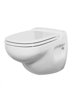 Vetus elektrikli tuvalet, model HATO.