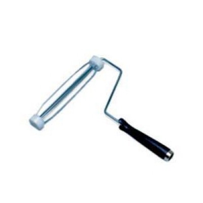 Rulo sapı. Ergonomik plastik tutamaklı. Rulo sapı. Ergonomik plastik tutamaklı.