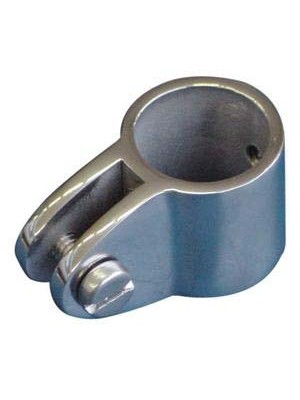 Tente par&ccedil;ası, paslanmaz &ccedil;elik, dişi.