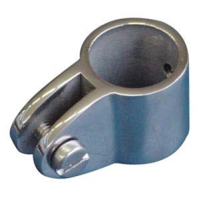 Tente parçası, paslanmaz çelik, dişi.