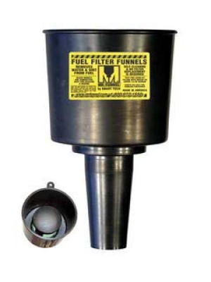 FloTool Mr.Funnel filtreli huni.