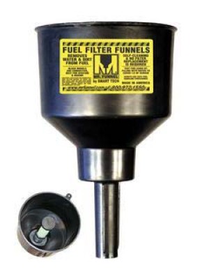 FloTool Mr.Funnel filtreli huni.