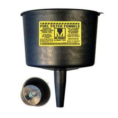 FloTool Mr.Funnel filtreli huni. FloTool Mr.Funnel filtreli huni.