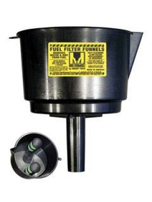 FloTool Mr.Funnel filtreli huni.