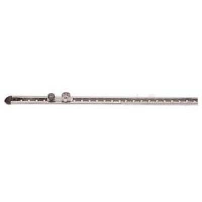 Tente rayı, paslanmaz çelik.<br />
28x29mm, boy 100cm. Tente rayı, paslanmaz çelik.<br />
28x29mm, boy 100cm.