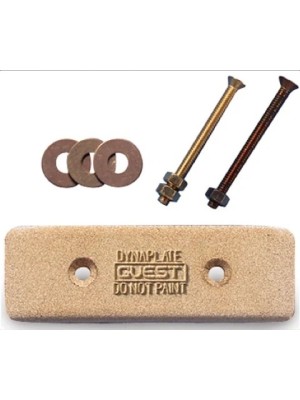 Guest Dynaplate topraklama plakası.