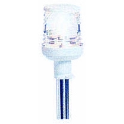 Direkli silyon feneri, soketli.