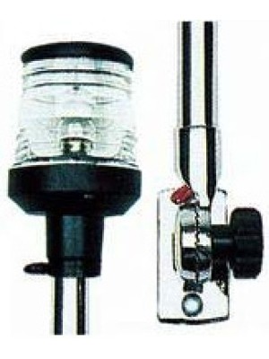 Direkli silyon feneri, eğimi ayarlanabilir