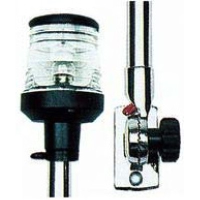 Direkli silyon feneri, eğimi ayarlanabilir