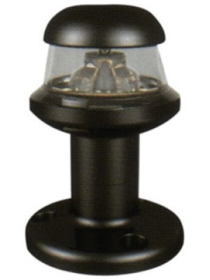 Çıpa feneri, ledli, 20 metreye kadar tekneler için uygundur. RINA onaylıdır.