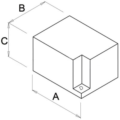 Pis su tankı, maceratorlü. Plastik, koku geçirmez tank ile elektrikli macerator kombine edilmiştir.