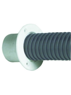 Dıştan takma motor direksiyon ve R/C telleri için esnek PVC montaj spirali.