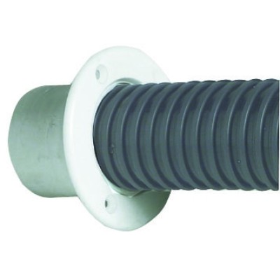 Dıştan takma motor direksiyon ve R/C telleri için esnek PVC montaj spirali.