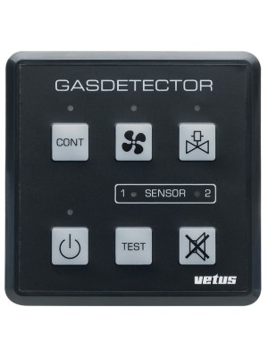 Vetus GD 1000 Gaz dedektörü.