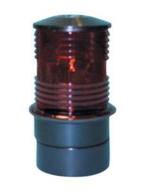 Arıza feneri, 360° kırmızı, 12V/10W
