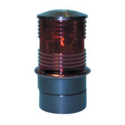 Arıza feneri, 360° kırmızı, 12V/10W