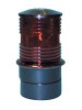 Arıza feneri, 360° kırmızı, 12V/10W