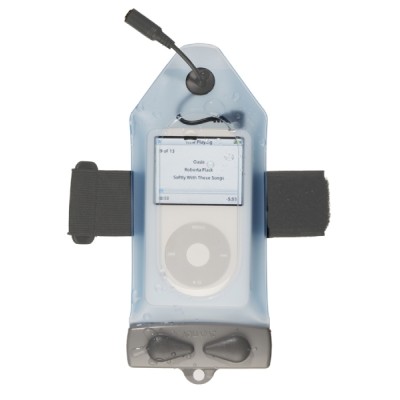 Aquapac MP3 çalar kılıfı. Aquapac MP3 çalar kılıfı.