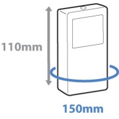 Aquapac MP3 &ccedil;alar kılıfı.