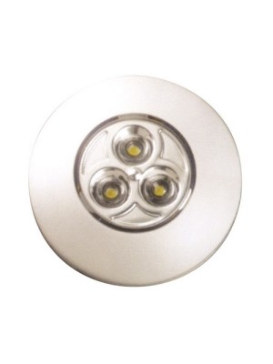 Led’li tavan lambası.