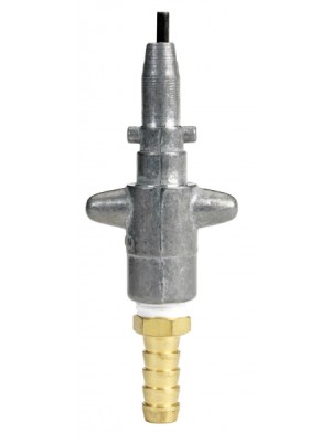 Moeller benzin konnektörü. Eski model Mercury. Tank tarafı.