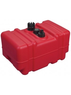 Moeller yüksek kapasiteli, güverte üzeri yakıt tankı. 45 litre.