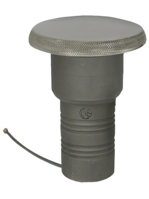 Southco Marine pis su çıkış ağızı.