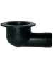 Plastik dirsek, Ø 38mm, 1755277 için