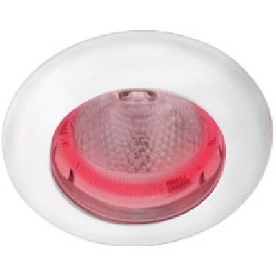 Hella Marine LED spot lambası. <br />
Kırmızı ambians halkalı, beyaz LED’li.