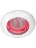 Hella Marine LED spot lambası. <br />
Kırmızı ambians halkalı, beyaz LED’li.