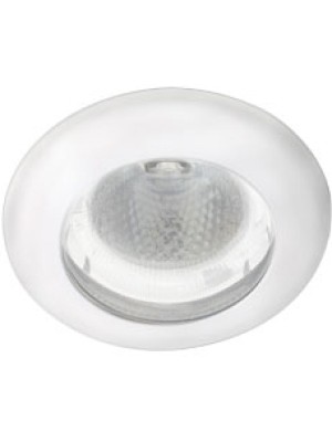 Hella Marine LED spot lambası. <br />
Beyaz ambians halkalı, beyaz LED’li.