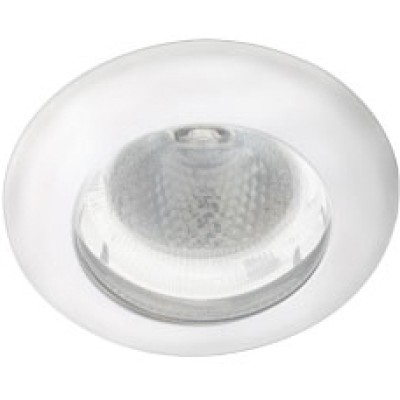 Hella Marine LED spot lambası. <br />
Beyaz ambians halkalı, beyaz LED’li.